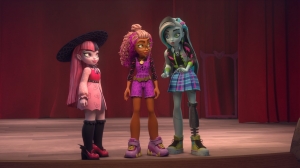 Shea Fontana Talks a Revamped ‘Monster High’