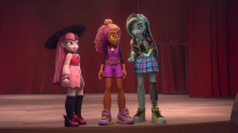 Shea Fontana Talks a Revamped ‘Monster High’