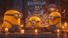 Cue the Mayhem - Illumination Drops ‘Minions & Monsters’ Trailer and Poster