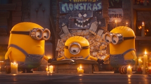 Cue the Mayhem - Illumination Drops ‘Minions & Monsters’ Trailer and Poster