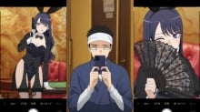 Cosplay Comedy! ‘My Dress-Up Darling’ Returns Cosplay Comedy! ‘My Dress-Up Darling’ Returns