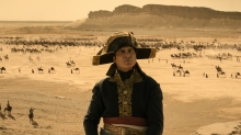 MPC Visual Effects March in Step on ‘Napoleon’