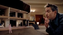 Peacock Teases ‘The Miniature Wife’ Marital Dramedy