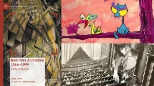 Review: ‘New York Animation 1966-1999: A City in Motion’ Review: ‘New York Animation 1966-1999: A City in Motion’