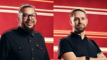 OddBeast Promotes Co-founder Tj Bitter, Michael Brookbank