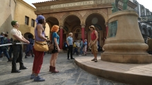Netflix Drops ‘One Piece: Into the Grand Line’ Loguetown First Look