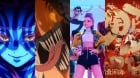 Demon Slayers and Hunters: The Asian Animated Hits of 2025