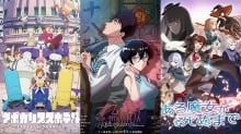 The Spring Anime Season: From Superheroes to Green Gables The Spring Anime Season: From Superheroes to Green Gables