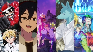 A Superhero Santa, Cross-Species Couple and Gaming Rom-Com: New Anime Round-Up A Superhero Santa, Cross-Species Couple and Gaming Rom-Com: New Anime Round-Up