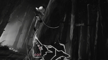 'Peter & the Wolf’ Tackles a Child’s Grief with Detailed Modeling and Punk 2D