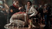 Guillermo del Toro Finds Beauty in the Grotesque with ‘Frankenstein’