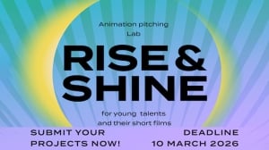 Pitching Forums: Rise & Shine 2026 Launches Call Pitching Forums: Rise & Shine 2026 Launches Call