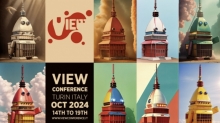 View Conference 2024 Early Bird Registration Now Open