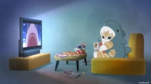 Kitten Illustrator Juno’s ‘mofusand’ Anime Adaptation to Premiere on YouTube