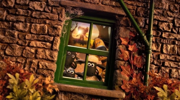 GKIDS Acquires U.S. Rights to ‘Shaun the Sheep: The Beast of Mossy Bottom’