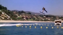 Skipping the Shark