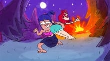 Adult Swim SMALLS ‘Meeble & Creeble’ Series Debuts Today on YouTube