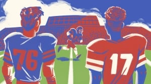 StoryCorps, NFL Partner for ‘One Small Step’ Animated PSA