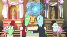 Mike McMahan and Josh Bycel Talk ‘Solar Opposites’ V-Day Special and Season 5