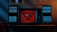 Shorts in Focus: John Gardner’s ‘What’s Locked Behind That Door?’ 