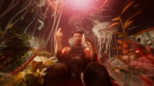 Dan French Crafts Underground World for Jianbo’s ‘For The Honour’ Music Video 