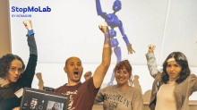 StopMoLab Stop Motion Course 2024  Open for Recruitment