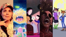 Stories x Women: Tales of Jinns, Genius Aliens, Immigrants and Family Curses