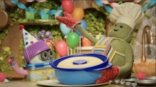 Ozlem Akturk Talks ‘The Tiny Chef Show’ and Life After Cancellation