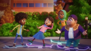Milo Productions’ Animated ‘Time Hoppers: The Silk Road’ to Hit U.S. Theatres 