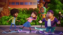 Milo Productions’ Animated ‘Time Hoppers: The Silk Road’ to Hit U.S. Theatres 