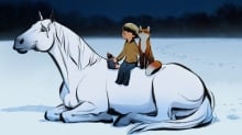 A Quick Look at ‘The Boy, The Mole, The Fox and The Horse’
