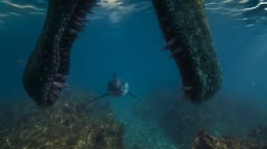 Netflix Drops Trailer for ‘The Dinosaurs’ Documentary Series 