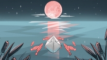Animation Students Create Music Video for The River