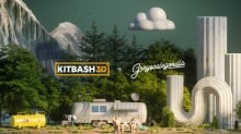 KitBash3D, Greyscalegorilla Unite Under One Roof