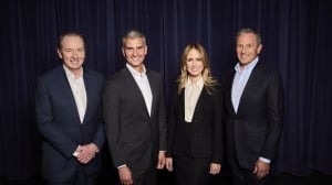 Josh D’Amaro to Succeed Robert Iger as Disney CEO