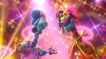 Music and Fiber Collide Melodiously in ‘Trolls World Tour’