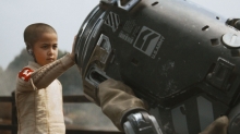 ILM’s Ian Comley and Charmaine Chan Talk ‘The Creator’ VFX 