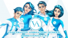 VANAS to Grant Reduced Tuition Scholarships for LATAM Digital Arts Students
