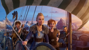 Ella Purnell and Rita Ora Board ‘ViQueens’ Animated Feature