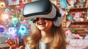 SOME THOUGHTS ON VIRTUAL REALITY (VR) STORYTELLING