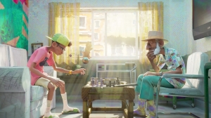 ‘Wednesdays With Gramps’: Who Knew Grandpa Had Game?