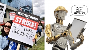 The WGA Buys Time