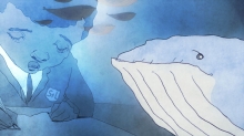 ‘Whale 52’ Sings a Song of Hope for the Lonely