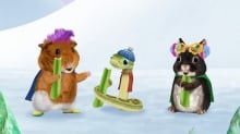 Apple TV Unveils First Look at ‘Wonder Pets: In The City’ Season 2