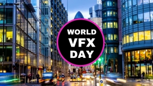 Framestore to Host World VFX Day 2025