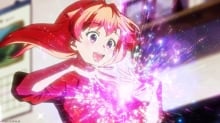 ‘Witch Watch,’ or Watching TV Anime on the Big Screen