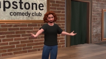 Exclusive Clip: Soapstone Comedy Presents Zach Martina VR Comedy Set