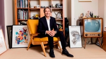 Zareh Nalbandian Talks Animal Logic’s Sale to Netflix