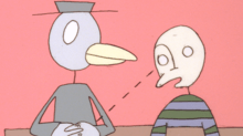 Keep it in Motion - Classic Animation Revisited: 'Mister Smile'