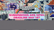 Call for Entries -Contemporary Animation and Media Art Festival Call for Entries -Contemporary Animation and Media Art Festival